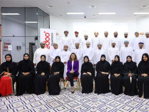 Ooredoo تعزز الرؤية الوطنية من خلال توفير تدريب متخصص للكوادر الحكومية في البريمي