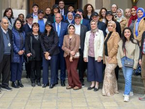 الجامعة الأمريكية بالقاهرة تُساهم في دراسة دولية رائدة تكشف عن عوامل جديدة لتسارع الشيخوخة