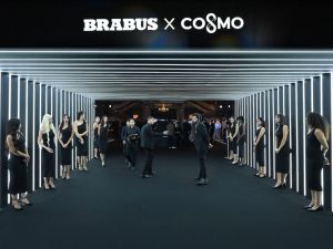 Innovation Crew Transforms Emirates Palace in 48 Hours for BRABUS Island Launch