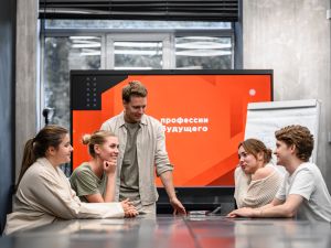 Explore the Future: "Forum Moscow 2030. Territory of the Future" Invites Young UAE Visitors to Experience Innovation, Creativity, and Urban Adventure