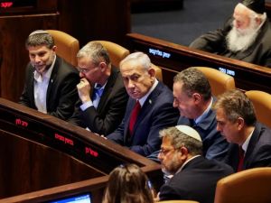 فلسطين تدين تصويت الكنيست لفرض السيادة على الضفة