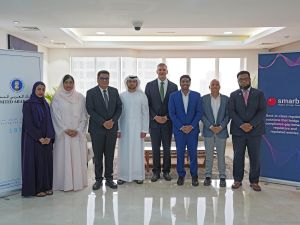  United Arab Bank Partners with Smarbl to Launch RegPRISM,  a Cutting-Edge AI-Powered Compliance Platform