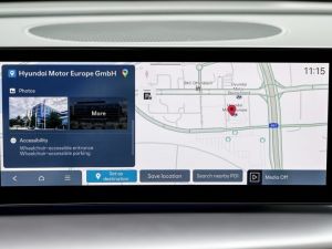 Hyundai integrates Google Places for a smarter and more powerful navigation experience