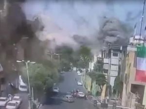 Israeli airstrike