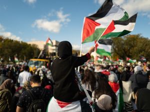 الاعتراف بفلسطين