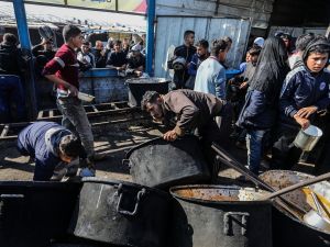 وفاة طفلين شمال وجنوب قطاع غزة بسبب سوء التغذية والمجاعة