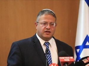 بن غفير ينتقد قرار إدخال المساعدات لغزة