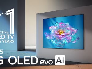 إل جي تكشف عن أحدث تلفزيوناتها OLED EVO وQNED EVO لترسي معايير جديدة للترفيه المنزلي في الخليج