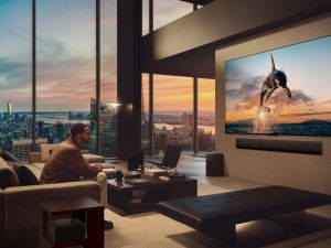 LG Oled Evo M5, the Only True Wireless Oled Tv With G5’s Excellence in Picture Quality 