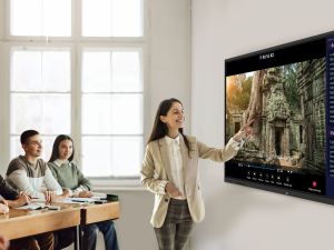 LG Strengthens Edtech Leadership in the Middle East With Expanded LG Createboard Lineup  