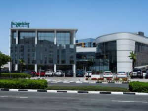 Schneider Electric Receives SmartScore Platinum Certification for Dubai HQ ‘The NEST’