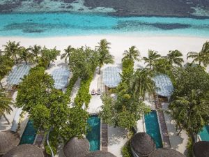 A Beach Villa Evolution Arrives at Four Seasons Resort Maldives at Kuda Huraa