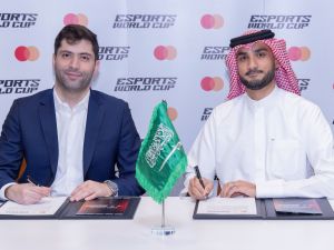 Mastercard Extends Partnership with Esports World Cup 2025