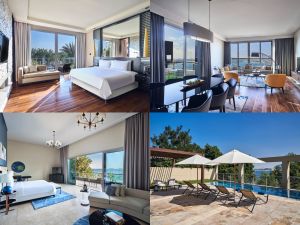 Experience Unparalleled Comfort and Style with Signature Suites at Rixos The Palm Dubai Hotel & Suites