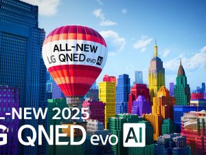تلفزيون QNED EVO من إل جي يرتقي بإمكانات تلفزيونات LCD بفضل تقنية Quantum Color ودقة MINI LED