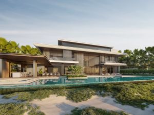 Four Seasons and ALAIN Announce New Standalone Beachfront Private Residences in Abu Dhabi