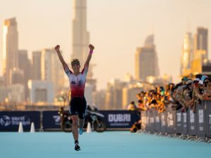 100 Days to Go Until the Dubai T100 Triathlon Returns