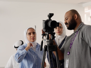 stc concludes its summer training program for university students under its educational ‘upgrade’ initiative