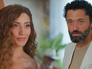 كريم محمود عبد العزيز ودينا الشربيني