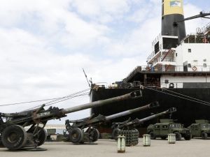 Germany cuts off arms to Israel following Gaza invasion approval