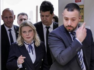 Shock in Israel: Leaked audio links Sara Netanyahu to sensitive information leak