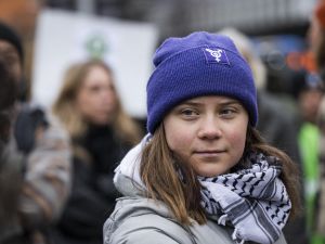 Greta Thunberg