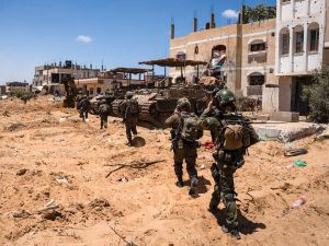 "Strategic Trap": Gaza occupation gamble that could backfire on Israel