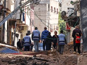 aid workers 