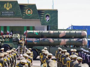 Tehran: Mossad operation foiled, suspects facing harsh sentences