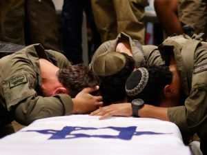 Israeli soldiers