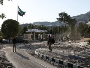 Israeli strike