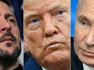 Russian summit sparks concerns of secret deal redrawing Ukraine’s borders