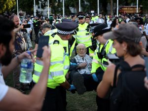 Palestine Action: 60 supporters to face trial in UK after group ban