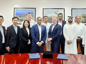  Drydocks World Wins Contract for World’s Largest Floating Lng Facility Off Mexico