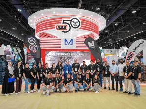 Al Masaood’s ARB Emirates Unveils Earth Camper and Celebrating 50 years of ARB  4x4 Innovations at ADIHEX 2025