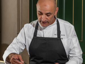 The Ritz-Carlton, Amman Brings Luxury Hospitality to the Jordan International Food Festival