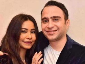 حسام حبيب وشيرين