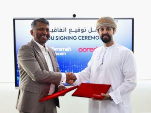Ooredoo  و"تميمة" تطلقان منصة 'إرسال' لتعزيز حلول الاتصال المؤسسي الذكي في سلطنة عُمان