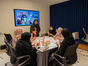 "دو" تحتفي بالإنجازات النسائية في يوم المرأة الإماراتية 2025