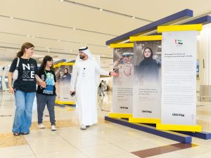 Dubai Airports honours Emirati women in aviation with ‘Messages to Tomorrow’ photo gallery