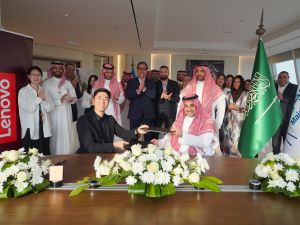 Lenovo Strengthens Strategic Commitment to the Kingdom of Saudi Arabia with Senior Leadership Appointments and Regional Headquarters in Riyadh