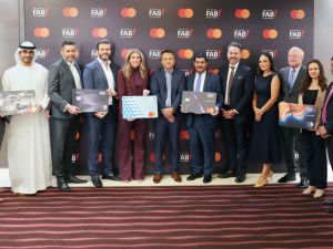 Mastercard and First Abu Dhabi Bank hit major milestone – five credit cards launched in six months