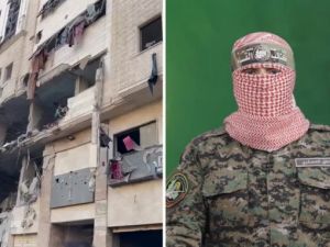 Abu Obeida's fate uncertain as Israel claims success in third assassination attempt