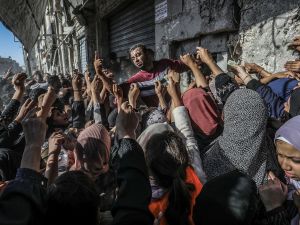 5 دول يتوقع تهجير أهالي غزة إليها 