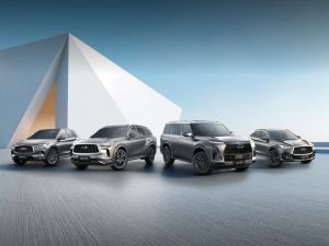 Al Masaood Automobiles Announces Limited-Time INFINITI Weekend Sale with Premium Ownership Benefits 