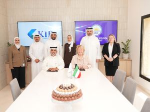 KIB signs an agreement with The British School of Kuwait to offer a zero-profit tuition installment service