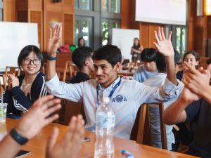 AlMabarrah AlKhalifia Foundation Empowers Ithra Participants onto the Global Stage