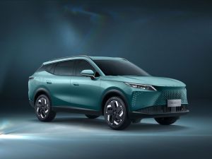OMODA C7 Set to Redefine Beauty and Innovation in UAE SUV Market
