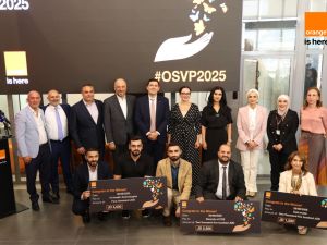 Orange Jordan Holds A Graduation Ceremony for Winners of the 9th Edition of Orange Social Venture Prize (OSVP 2025)