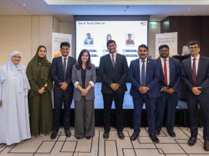 Ajman Bank Hosts Strategic Corporate Tax Seminar to Empower UAE Businesses